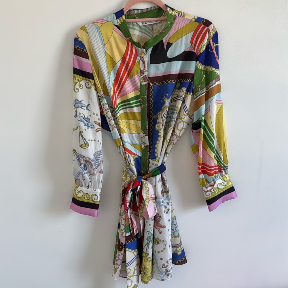 Zara dress